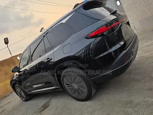 Lexus TX 2024 Black