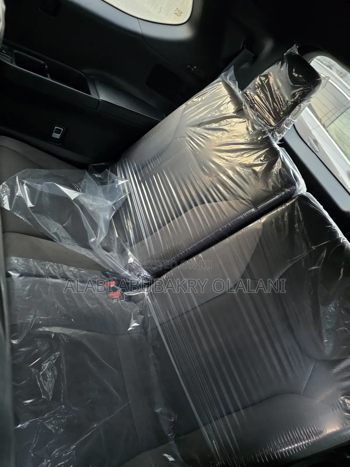 Lexus TX 2024 Black