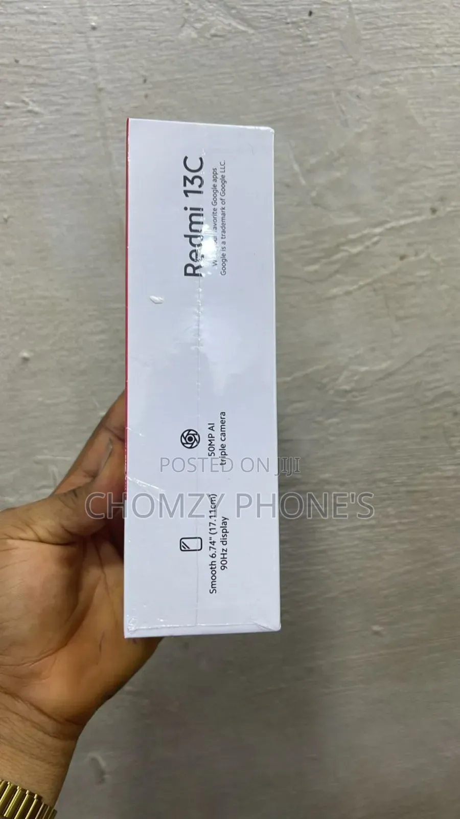 New Xiaomi Redmi 13C 256 GB