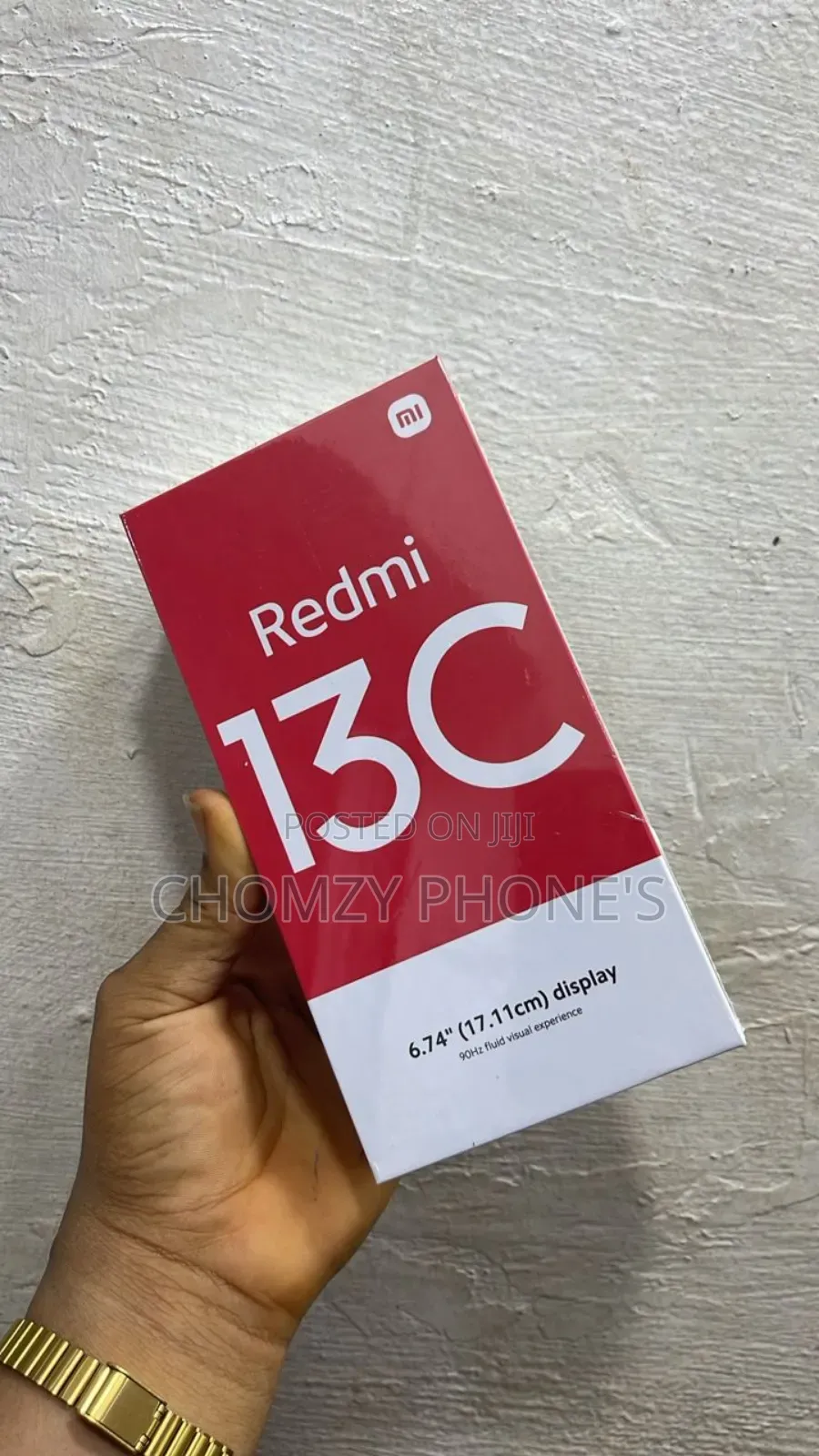 New Xiaomi Redmi 13C 256 GB