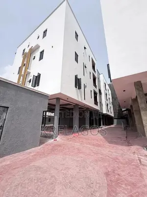 3bdrm Apartment In Ikate, Lekki For Sale