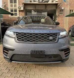 Land Rover Range Rover Velar P380 SE R-Dynamic 4x4 2018 Blue