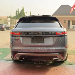 Land Rover Range Rover Velar P380 SE R-Dynamic 4x4 2018 Blue