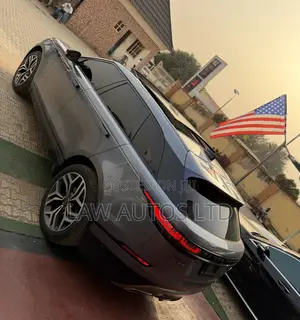 Land Rover Range Rover Velar P380 SE R-Dynamic 4x4 2018 Blue