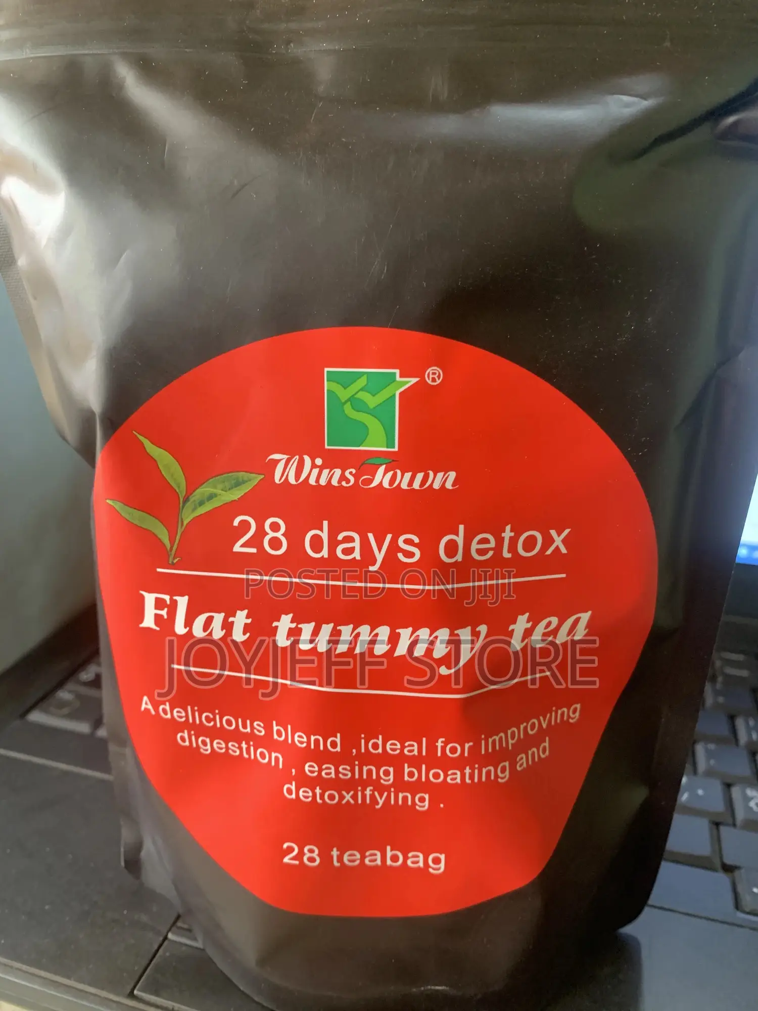 28 Days Detox Flat Tummy Tea