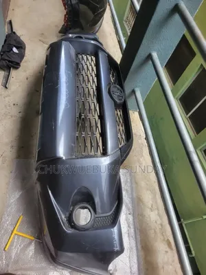 Complete Front Bumper 4runner 2015 Model