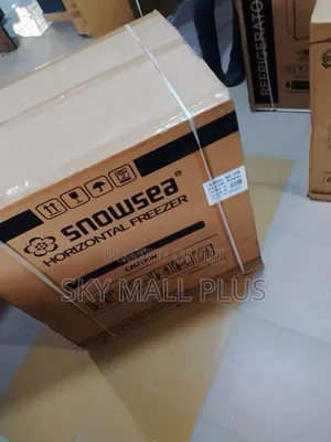Snowsea Fast Cooling Bd208 Chest Freezer (160l)