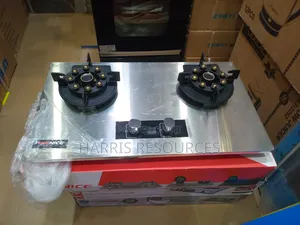 Wenice Exotic Gas Cooker With Electronic Instant Automatic Ignition