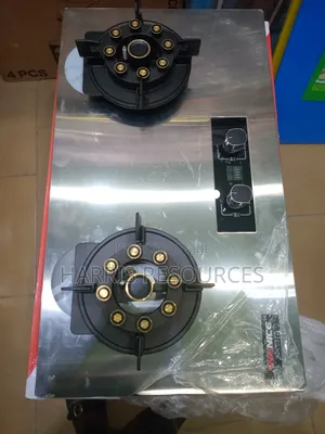 Wenice Exotic Gas Cooker With Electronic Instant Automatic Ignition