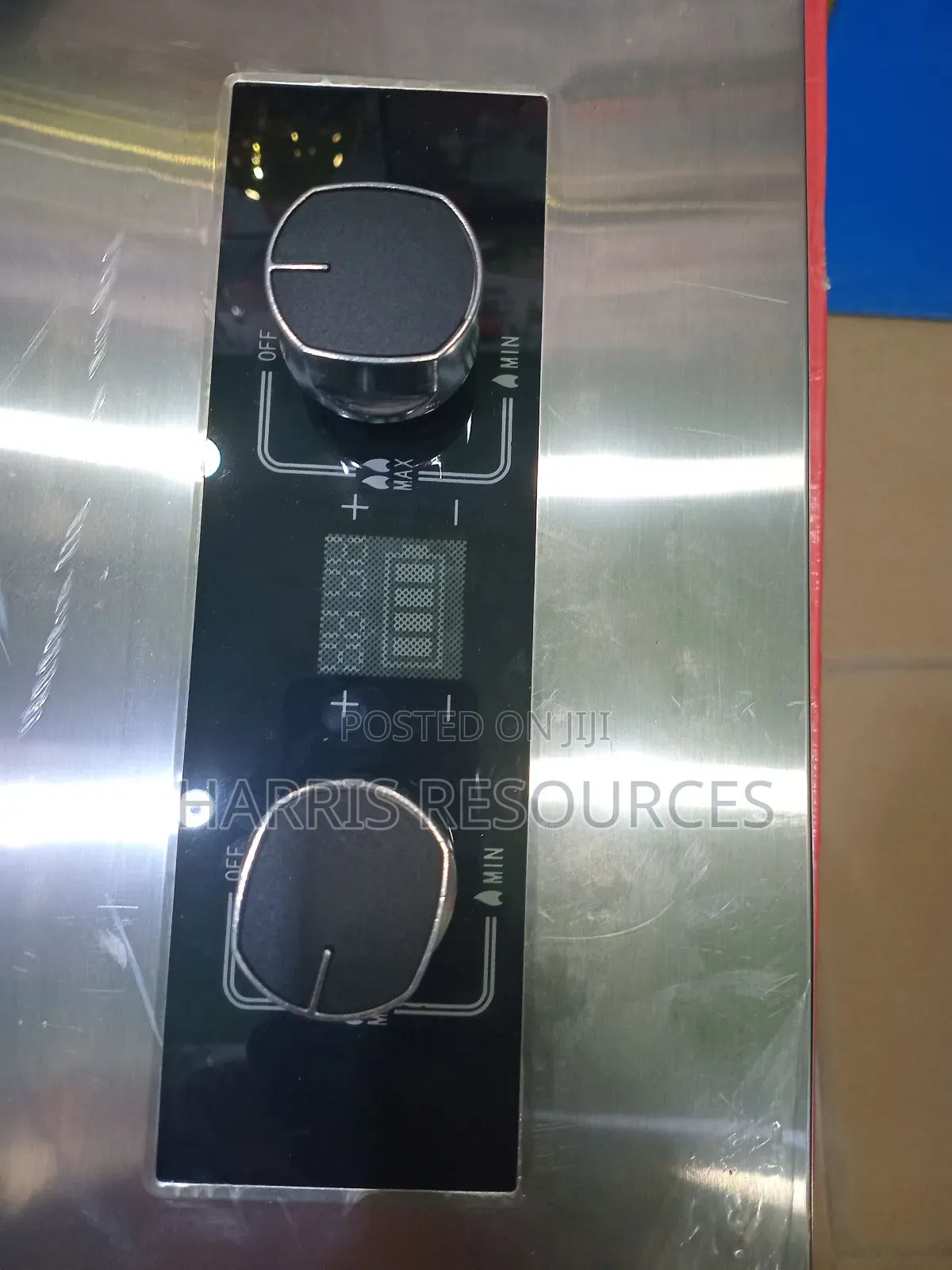Wenice Exotic Gas Cooker With Electronic Instant Automatic Ignition