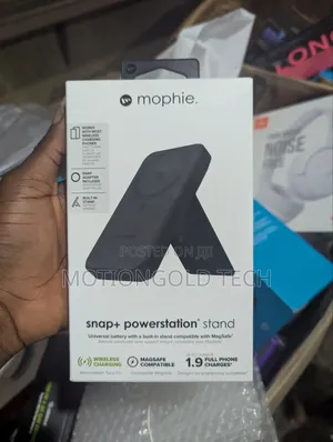 Mophie Snap+ Powerstation 10,000mah Wireless Powerbank