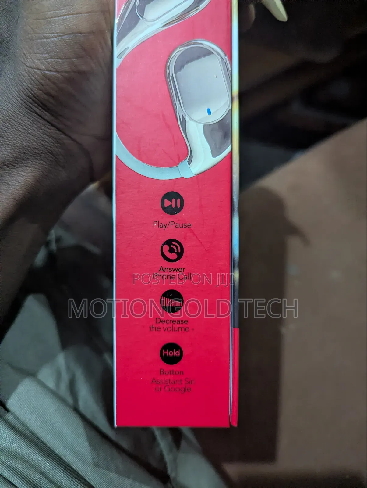 Rca TWS Pro Bluetooth Headset Earbuds