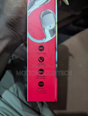 Rca TWS Pro Bluetooth Headset Earbuds