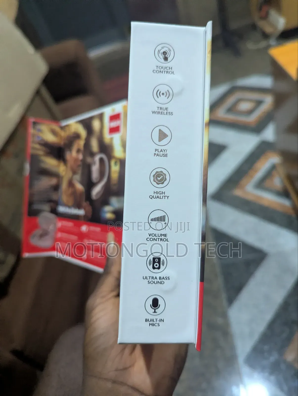 Rca TWS Pro Bluetooth Headset Earbuds