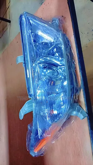 Head Lamp Corrola