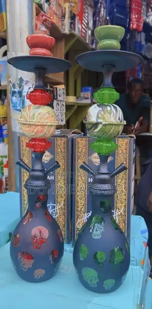 Big Hookah Shisha Pot