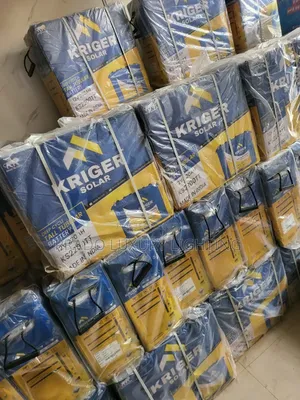 Kruger Solar Battery