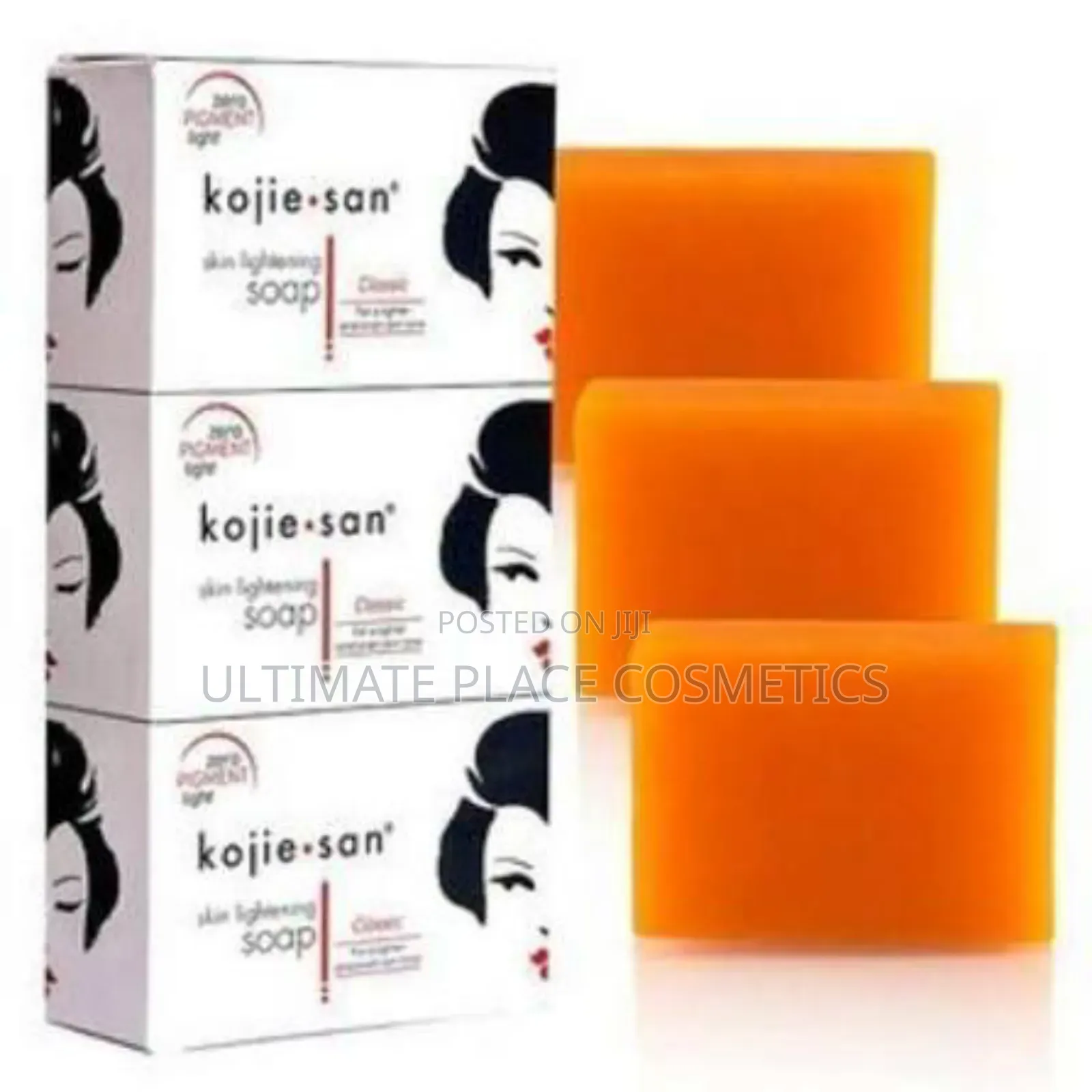 Kojic San Soap