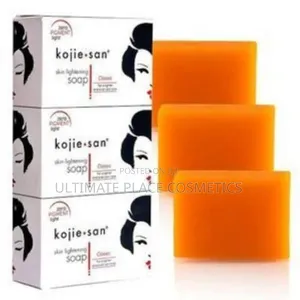 Kojic San Soap