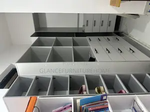 L Shape Closet