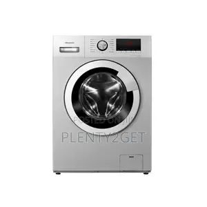 Hisense Automatic Front Load Washing Machine 7kg Inverter