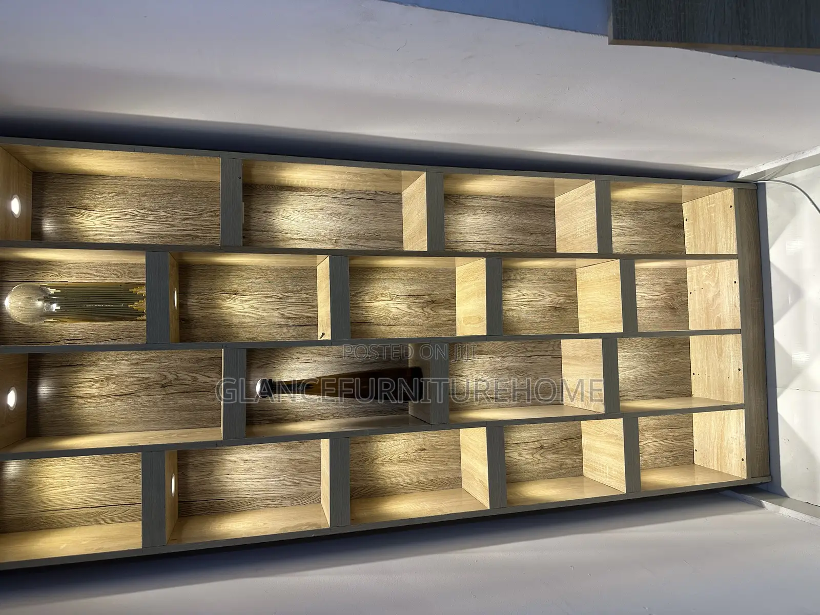 Wine Bottle Rack