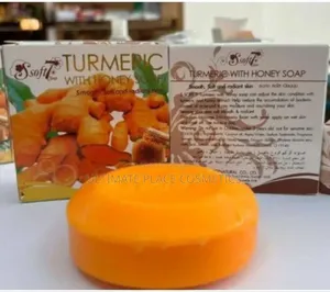 Tumeric and Honey Soap