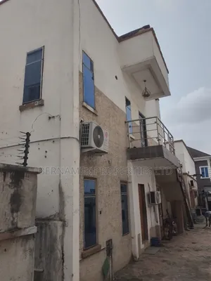 Furnished 7bdrm Duplex in High Castle Estate,, Baruwa for sale