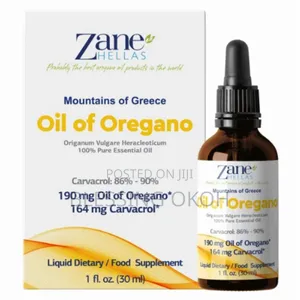 Oil of Oregano