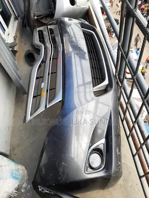 Complete Front Bumper Venza 2015 Model