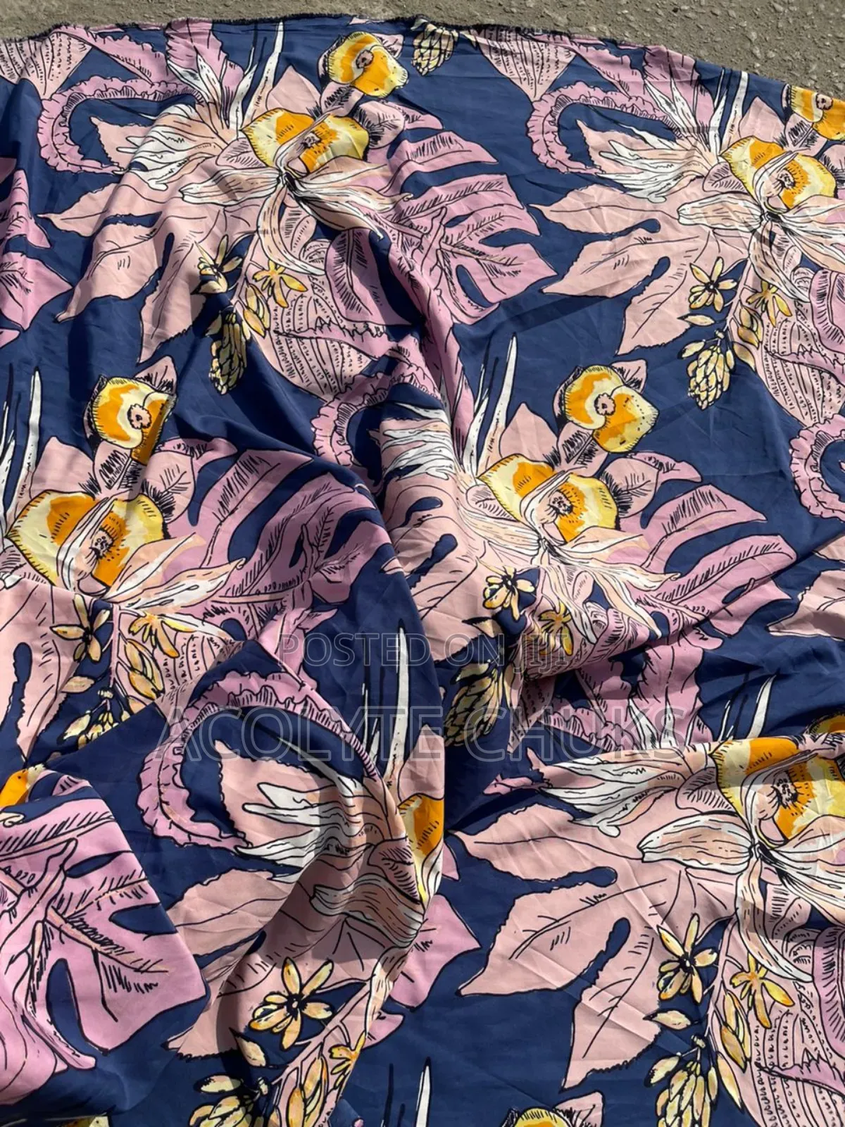 Vintage Fabrics