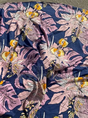 Vintage Fabrics