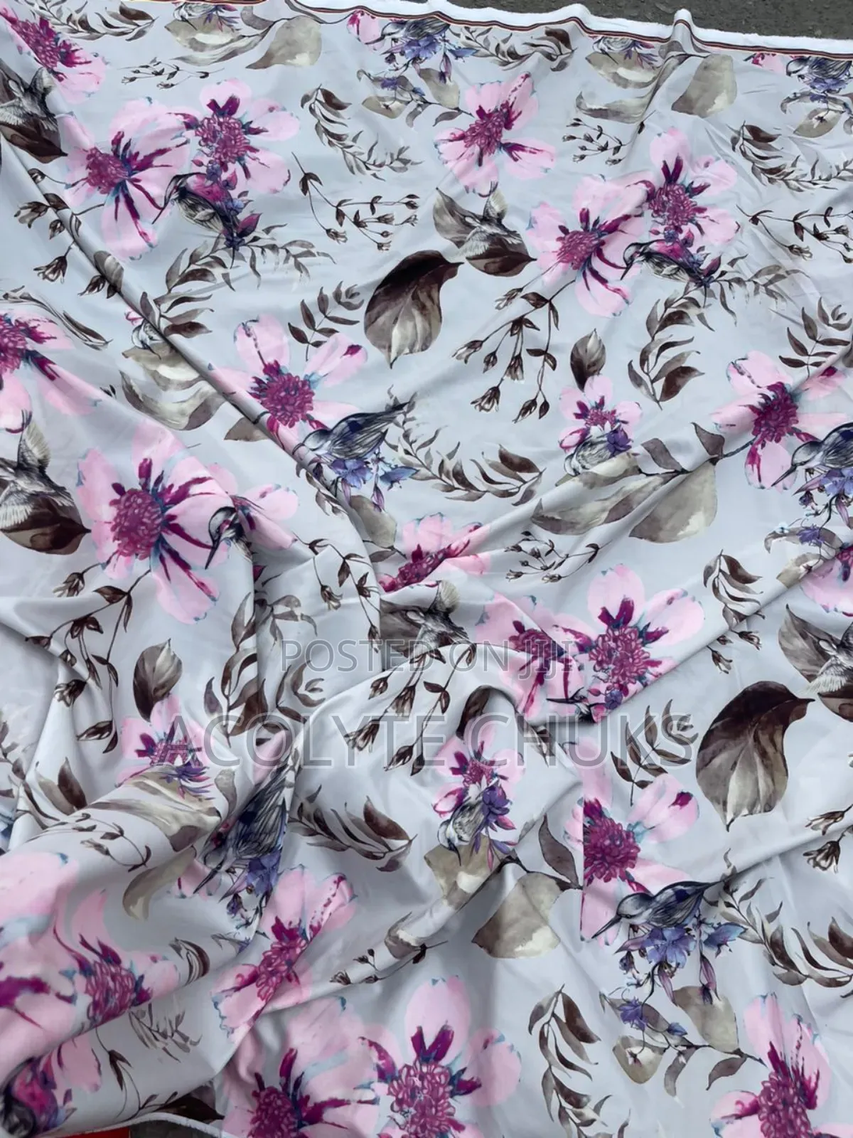 Vintage Fabrics