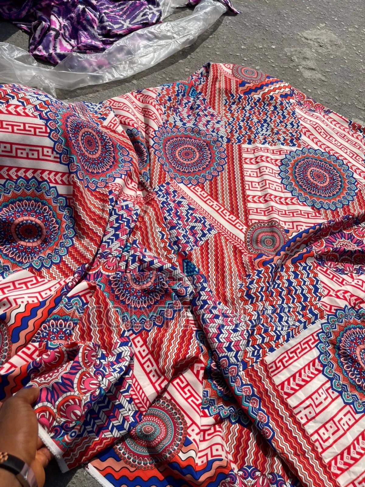 Vintage Fabrics