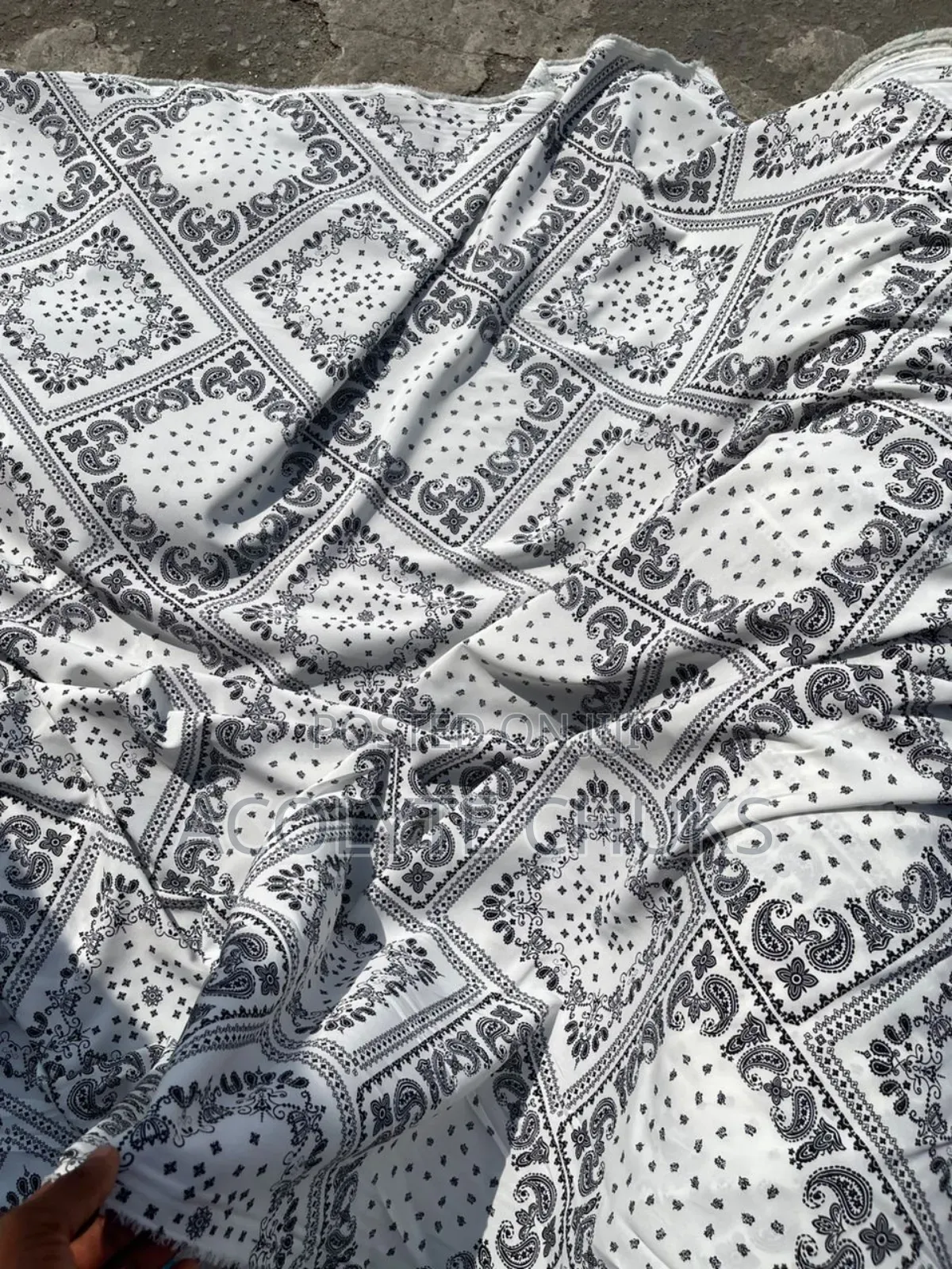 Vintage Fabrics