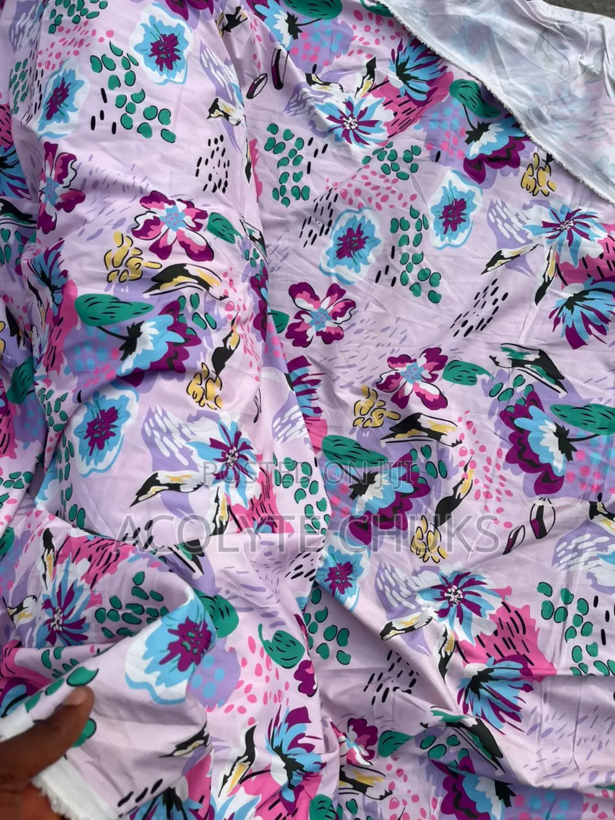 Vintage Fabrics