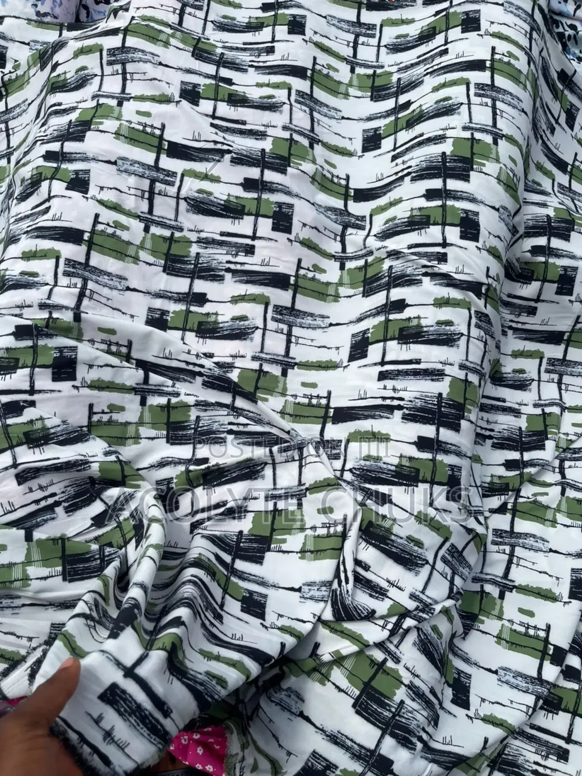 Vintage Fabrics