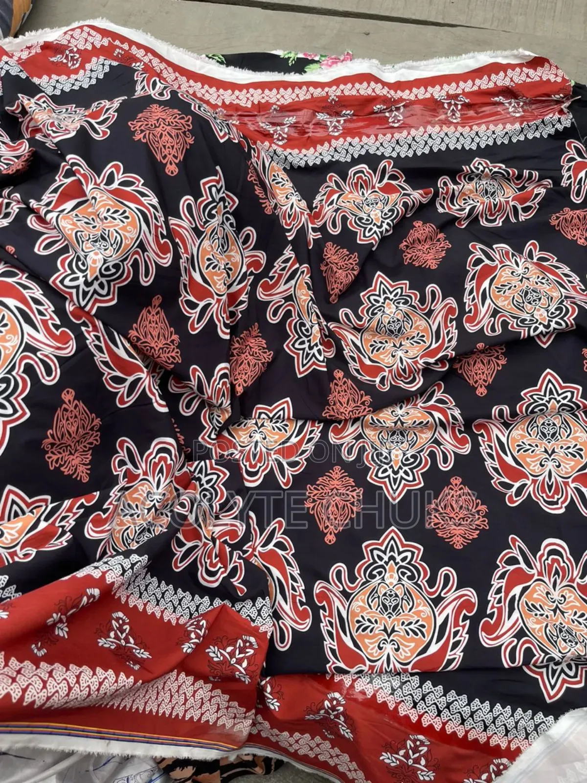 Vintage Fabrics