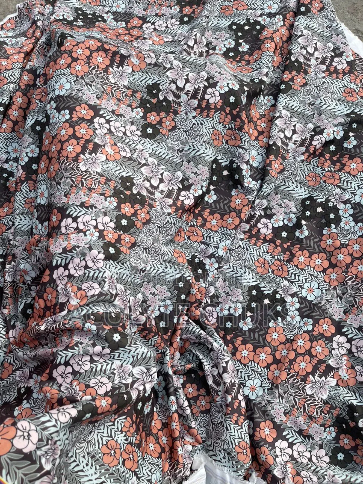 Vintage Fabrics