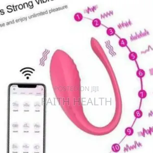 Flamingo Bluetooth Wearable Clit Stimulator App Vibrator