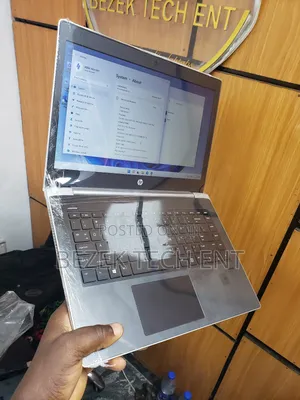 New Laptop HP ProBook 440 G5 8GB Intel Celeron SSD 128GB