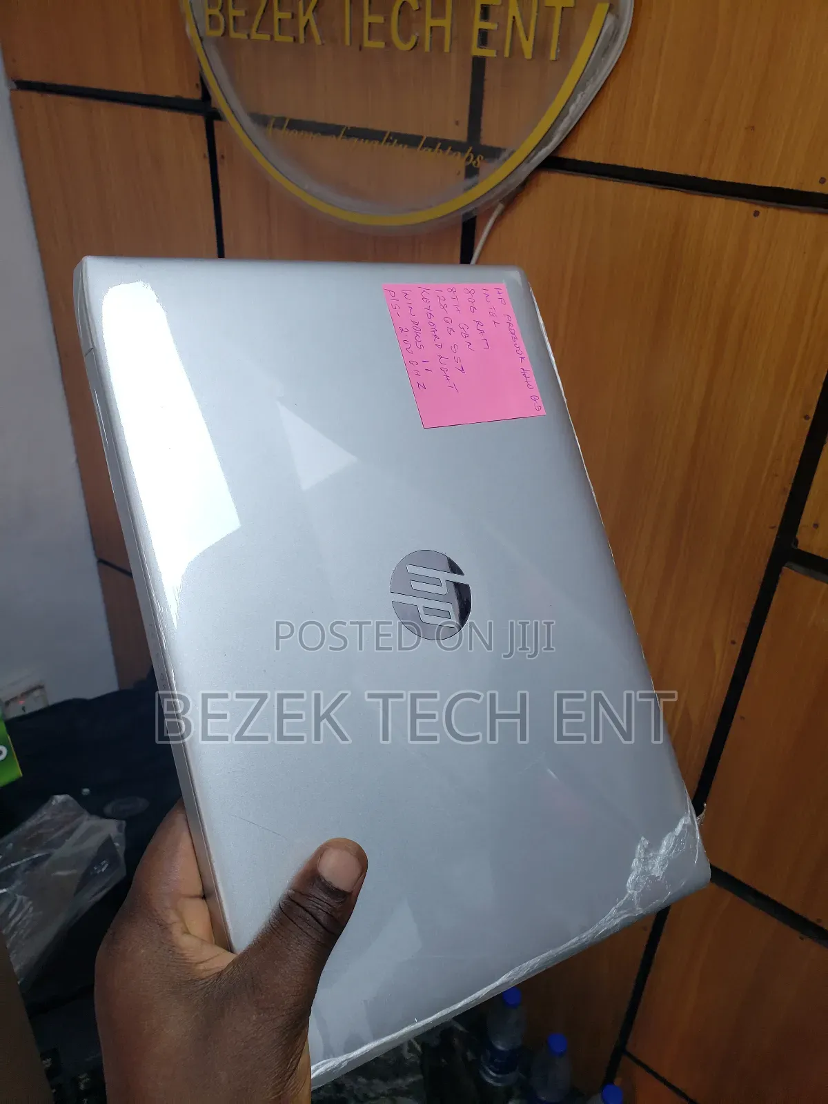 New Laptop HP ProBook 440 G5 8GB Intel Celeron SSD 128GB