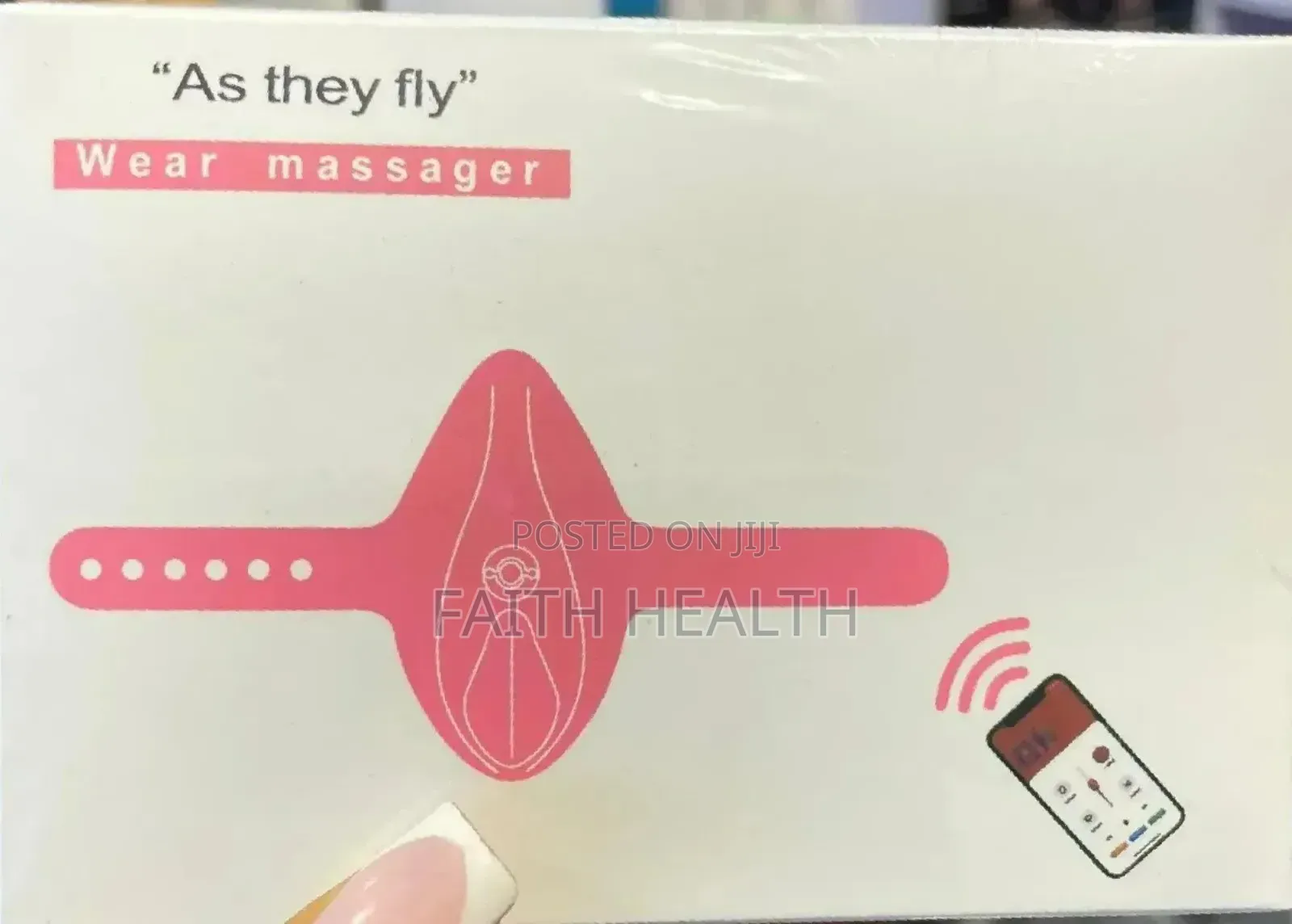 Pant Vibrator