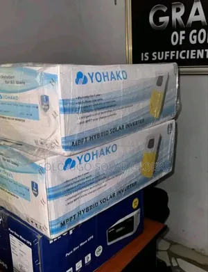 5kva 48v Yohako, Solar Hybrid Inverter
