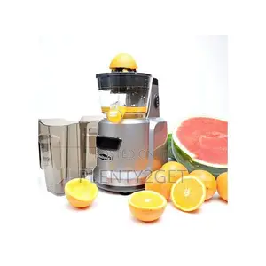Buchymix Multipurpose Masticating Slow Cold-Press Juicer - (Bj100)