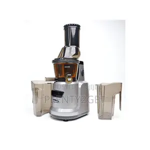 Buchymix Multipurpose Masticating Slow Cold-Press Juicer - (Bj100)