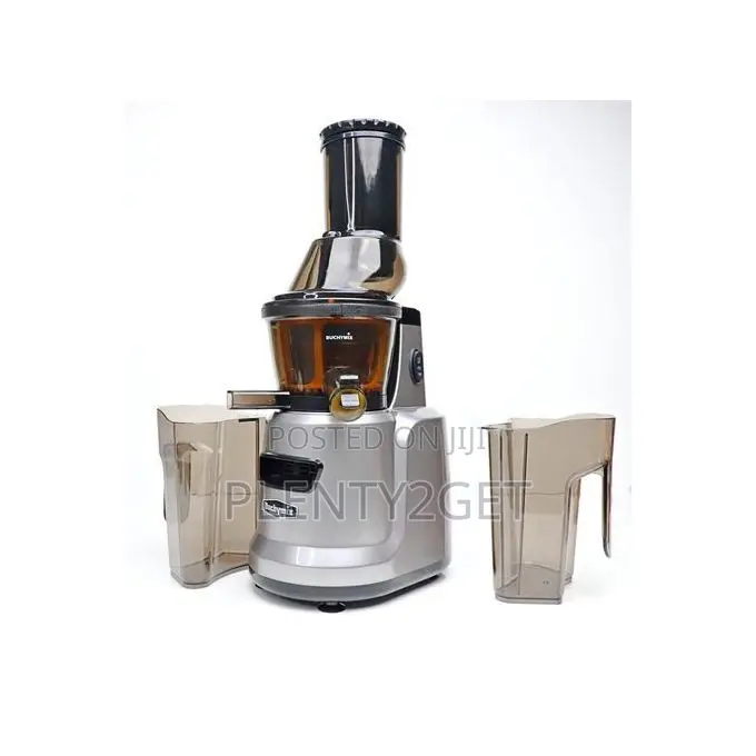 Buchymix Multipurpose Masticating Slow Cold-Press Juicer - (Bj100)