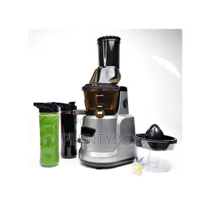 Buchymix Multipurpose Masticating Slow Cold-Press Juicer - (Bj100)