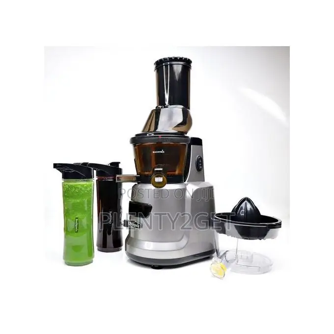 Buchymix Multipurpose Masticating Slow Cold-Press Juicer - (Bj100)