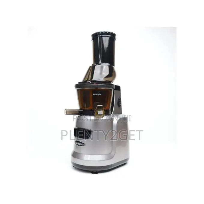 Buchymix Multipurpose Masticating Slow Cold-Press Juicer - (Bj100)
